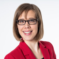Porträtfoto von Katja Reitmaier